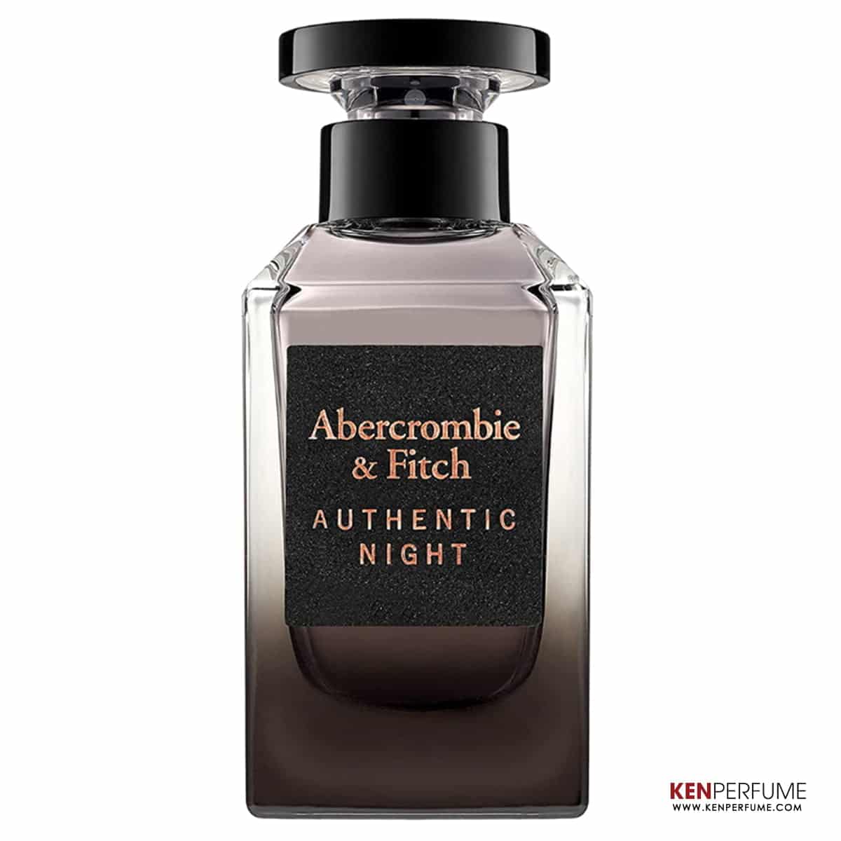 Abercrombie & Fitch Authentic Night