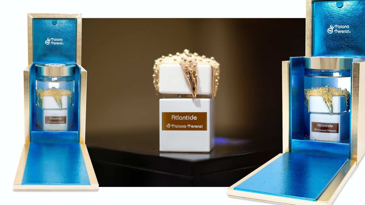 Nước Hoa Unisex Tiziana Terenzi Atlantide Extrait