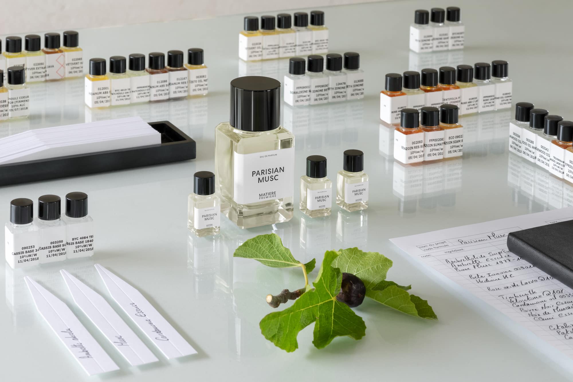 Nước Hoa Unisex Matiere Premiere Parisian Musc EDP