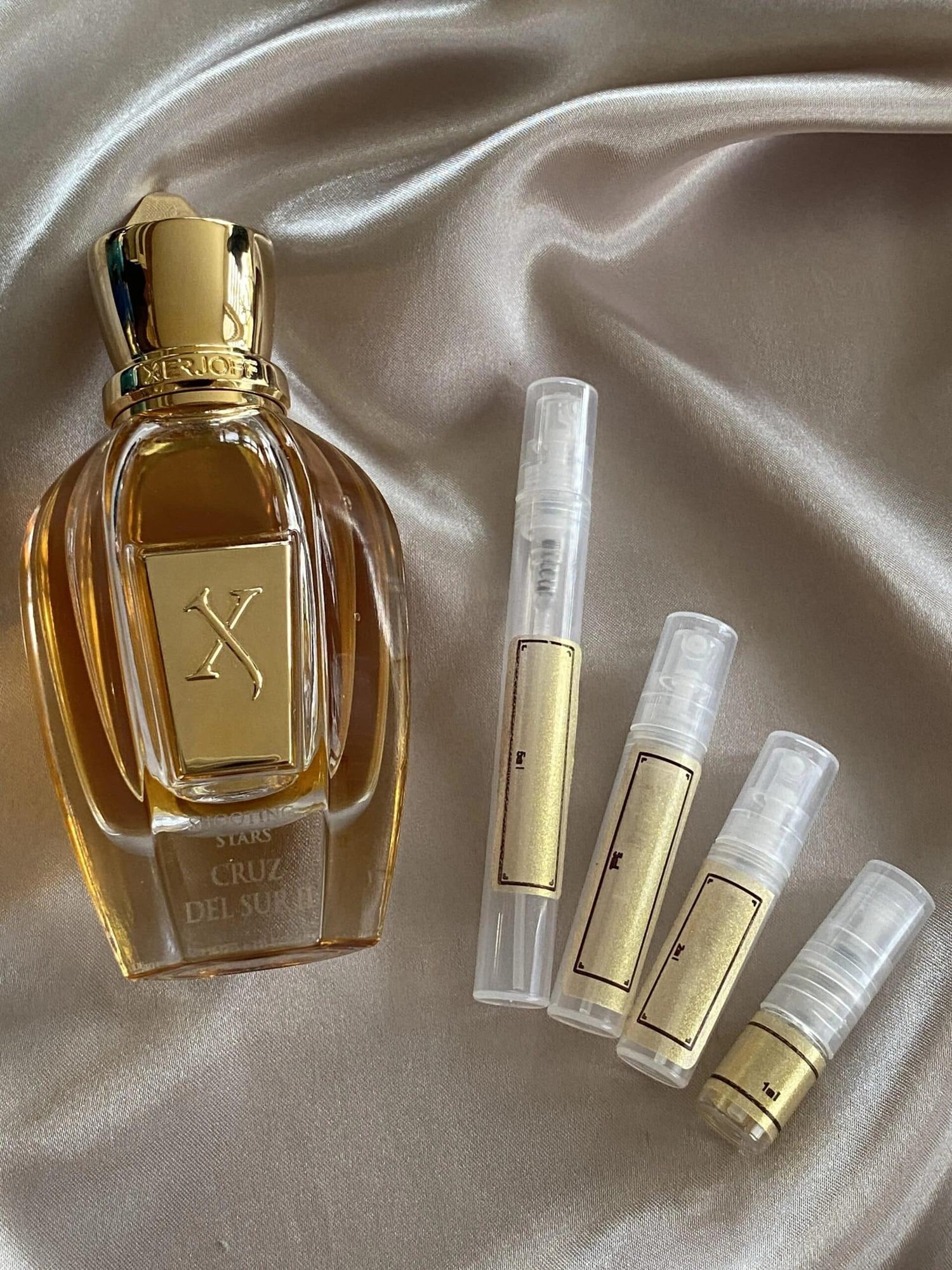 Nước Hoa Unisex Xerjoff Cruz Del Sur II