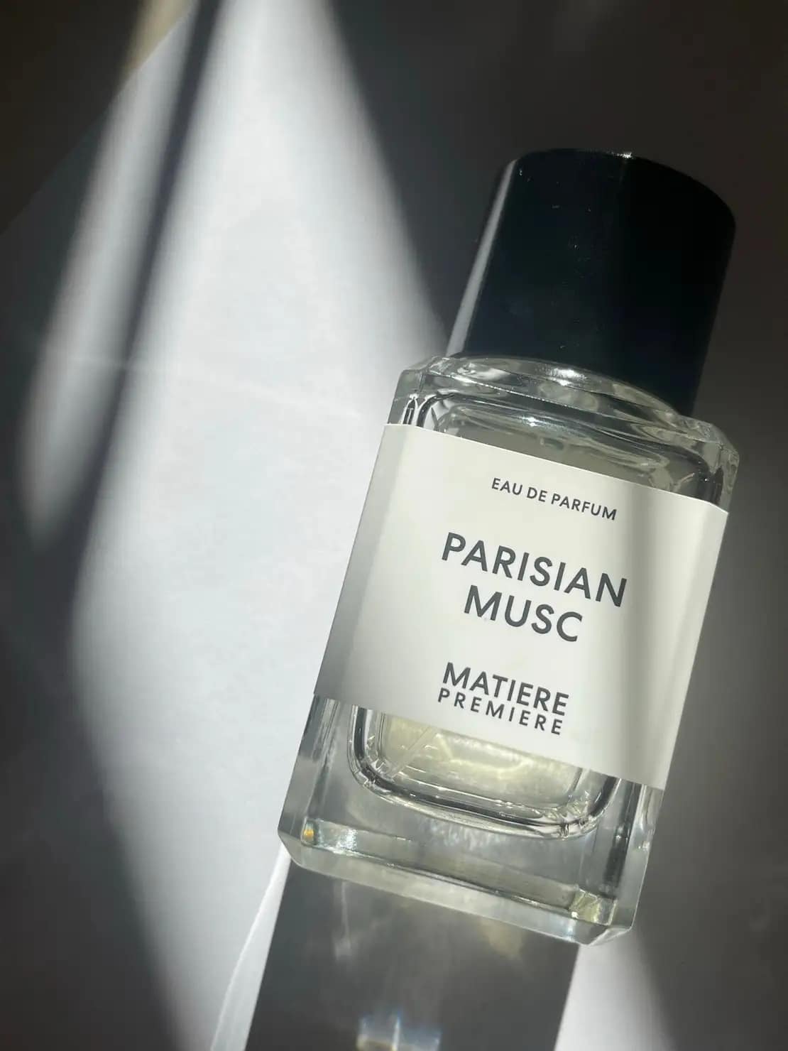 Nước Hoa Unisex Matiere Premiere Parisian Musc EDP