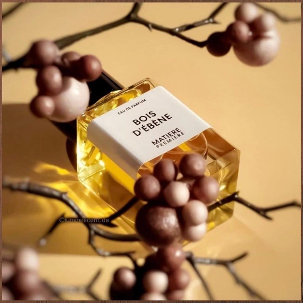 Nước Hoa Unisex Matiere Premiere Bois d’Ebene EDP