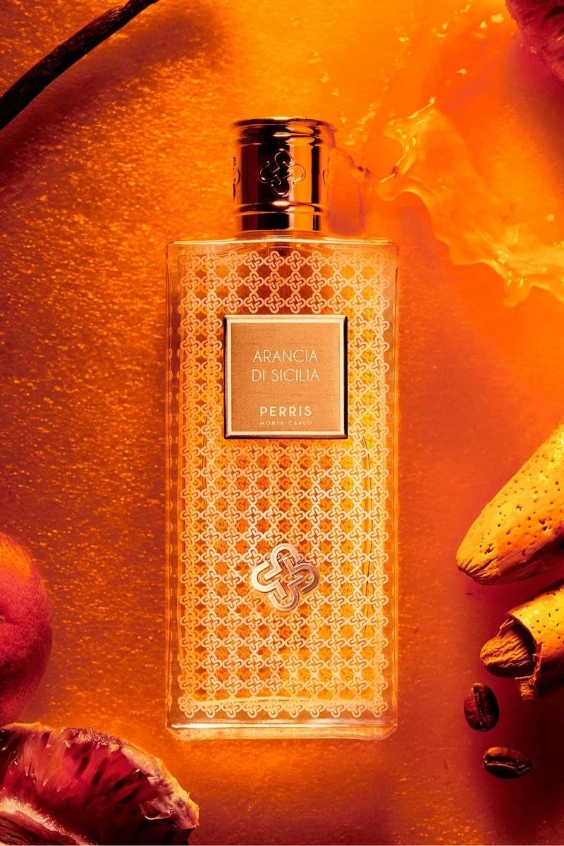 Nước Hoa Unisex Perris Monte Carlo Arancia Di Sicilia