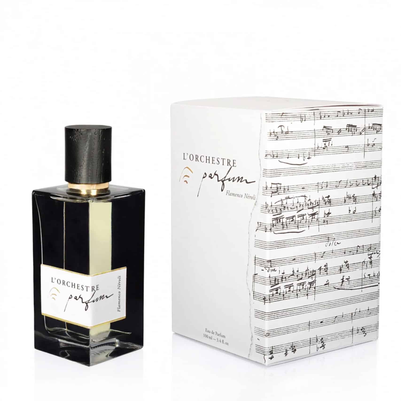 Nước Hoa Unisex L’orchestre Parfum Flamenco Neroli