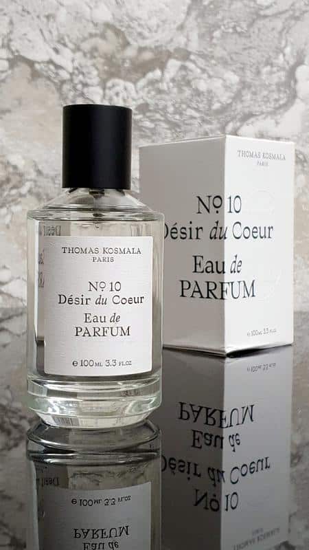 Nước Hoa Unisex Thomas Kosmala No10 Desir du Coeur