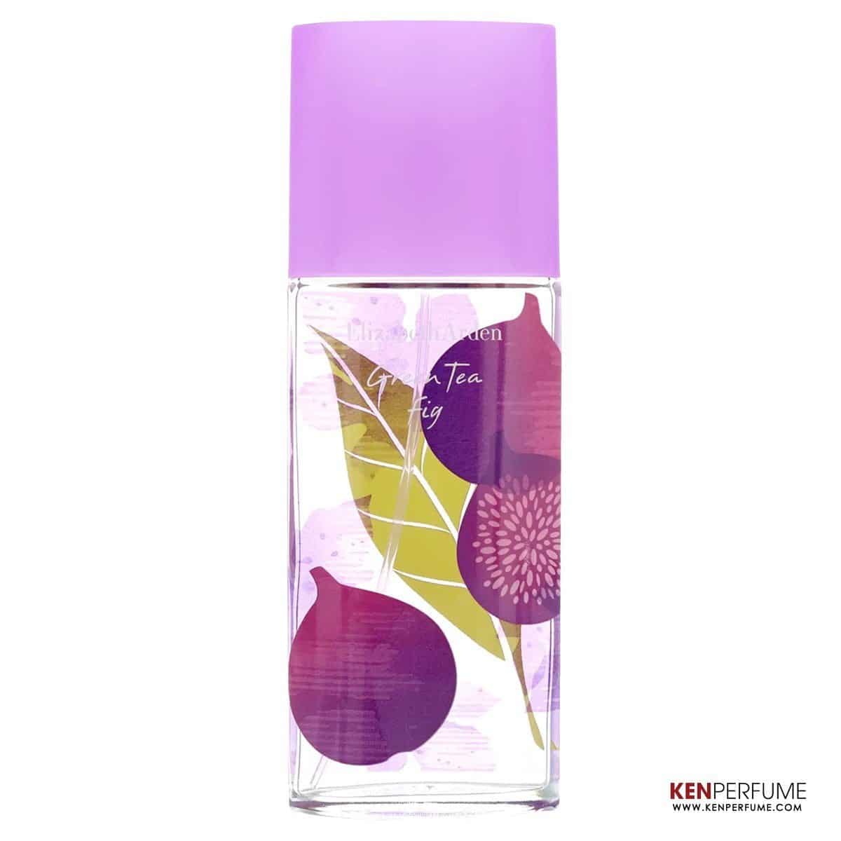 Nước Hoa Nữ Elizabeth Arden Green Tea Fig EDT