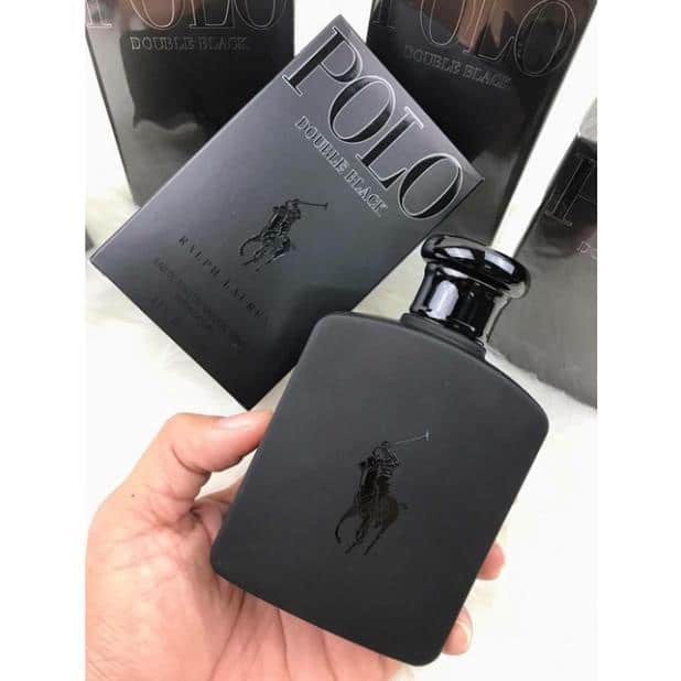 Nước Hoa Nam Ralph Lauren Polo Double Black EDT