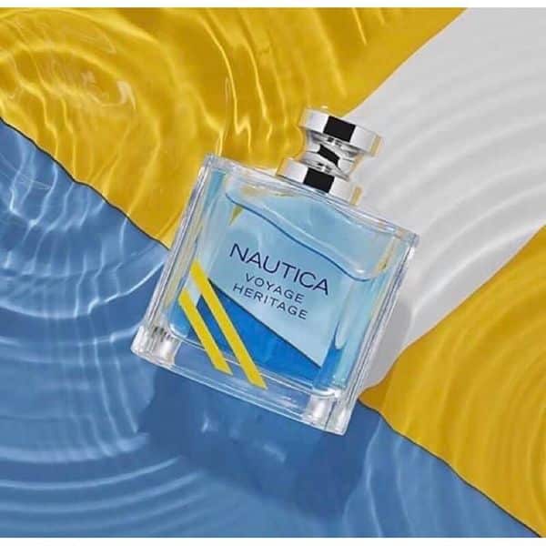Nước Hoa Nam Nautica Voyage Heritage EDT