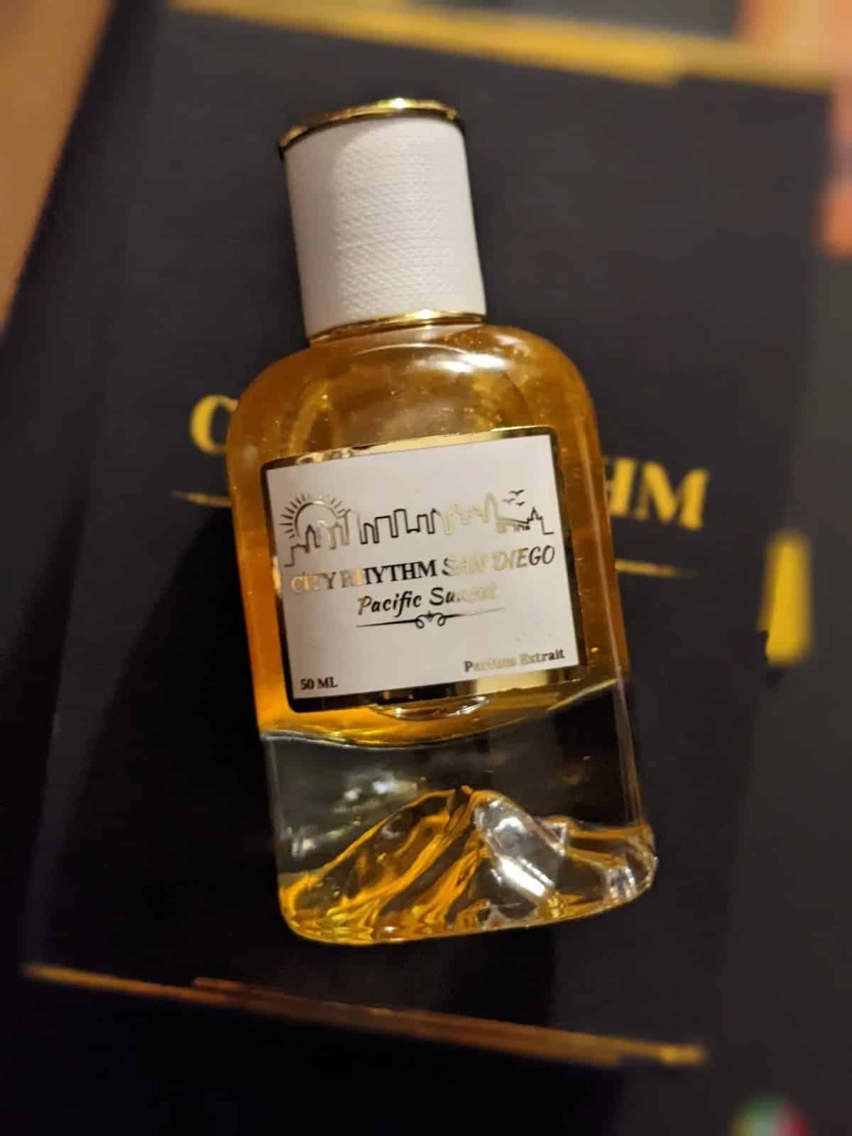 Nước Hoa Unisex City Rhythm San Diego