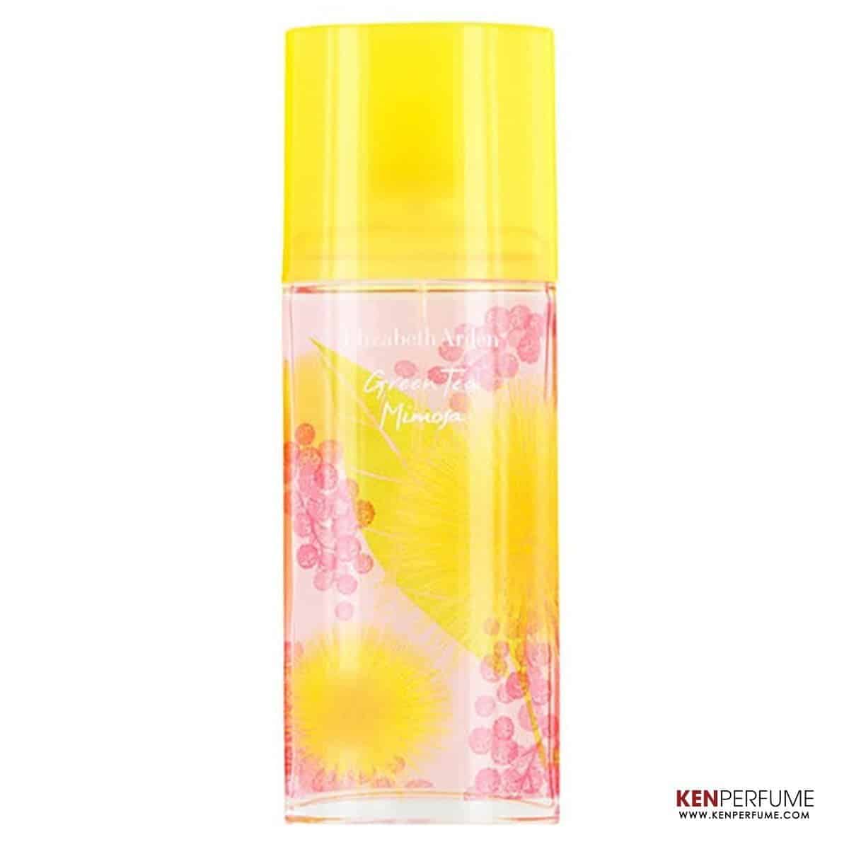 Nước Hoa Nữ Elizabeth Arden Green Tea Mimosa EDT