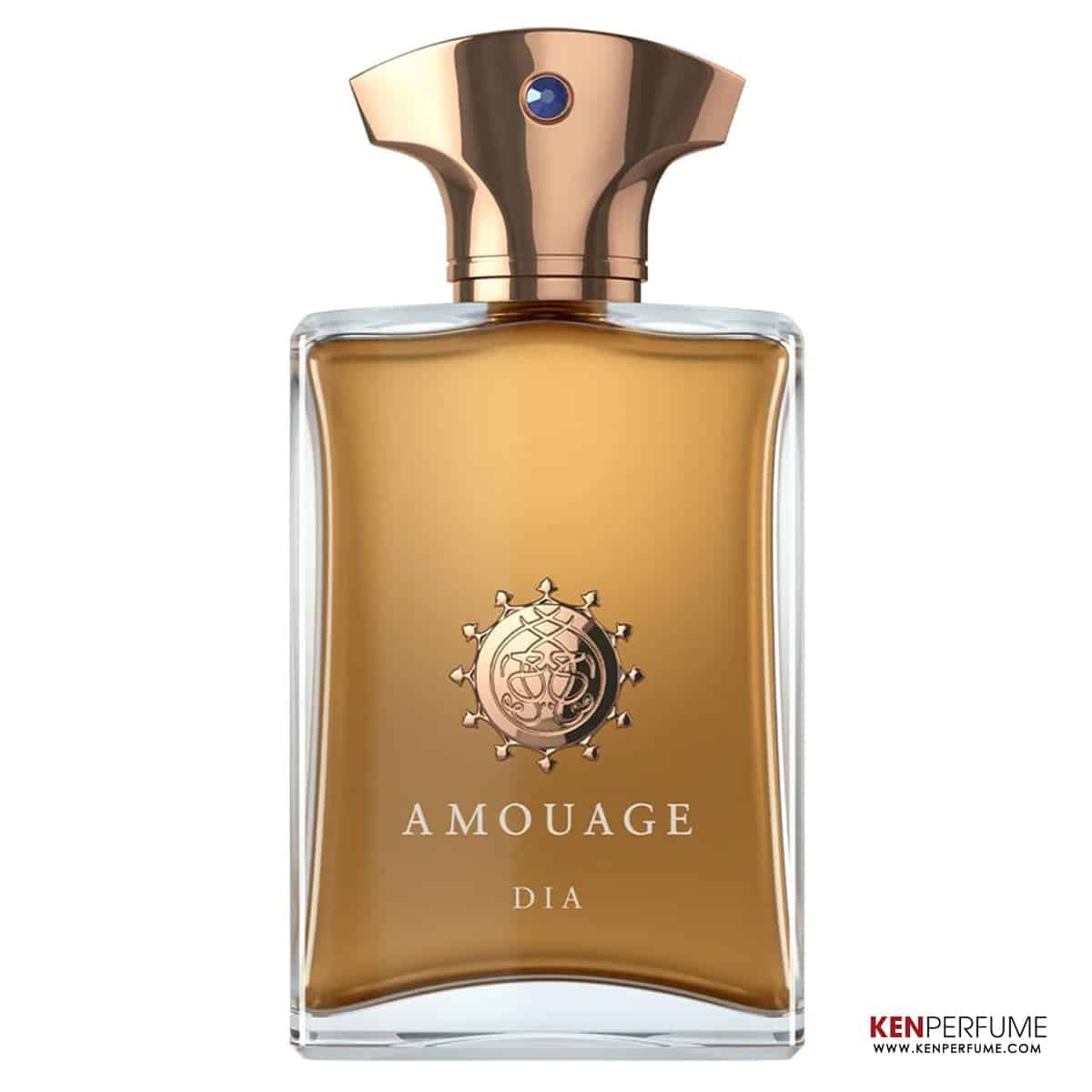 Nước Hoa Nam Amouage Dia Pour Homme EDP