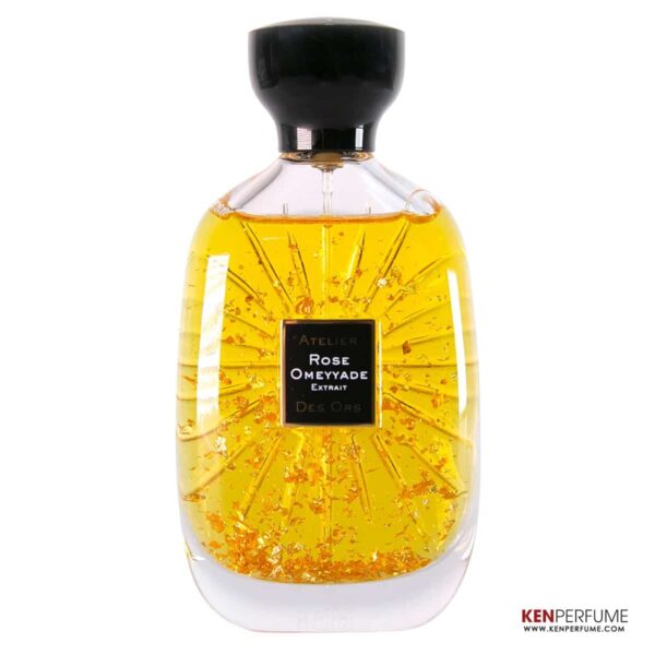 Nước Hoa Nữ Atelier Des Ors Rose Omeyyade EDP