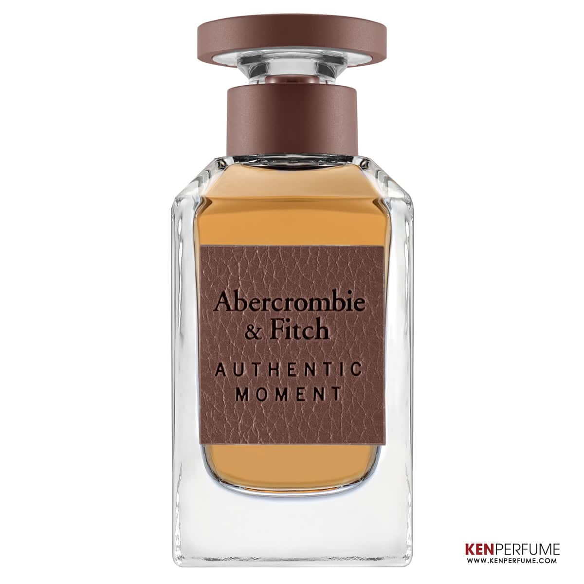 Abercrombie & Fitch Authentic Moment For Man