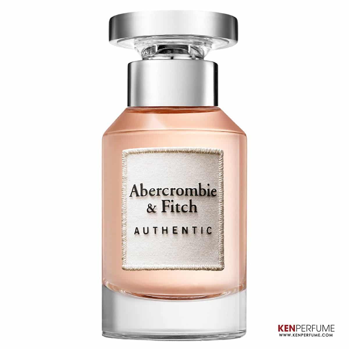 Abercrombie & Fitch Authentic
