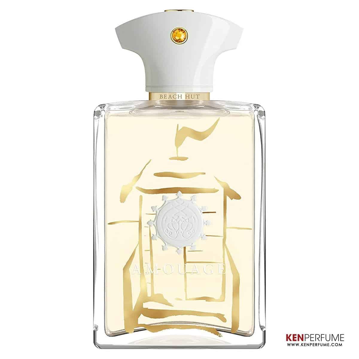 Nước Hoa Nam Amouage Beach Hut Man EDP