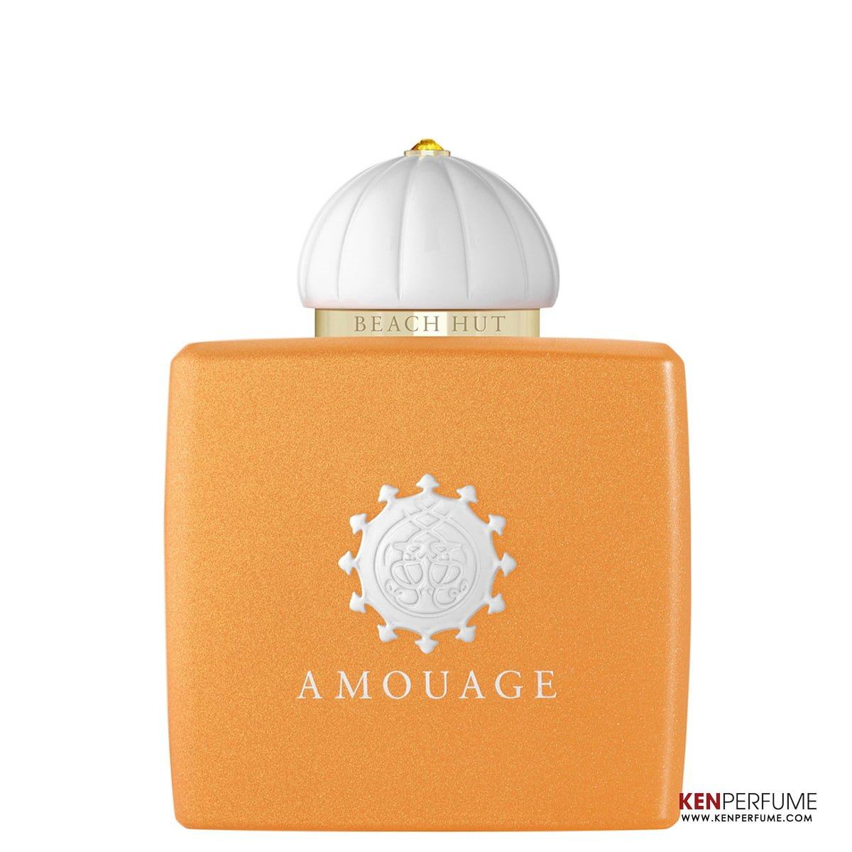 Nước Hoa Nữ Amouage Beach Hut Woman EDP