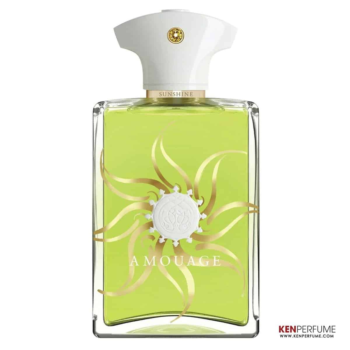 Nước Hoa Nam Amouage Sunshine Man EDP