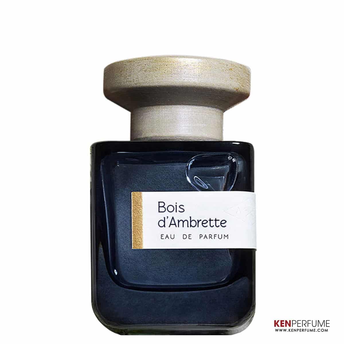 Nước Hoa Unisex Atelier Materi Bois D’Ambrette EDP