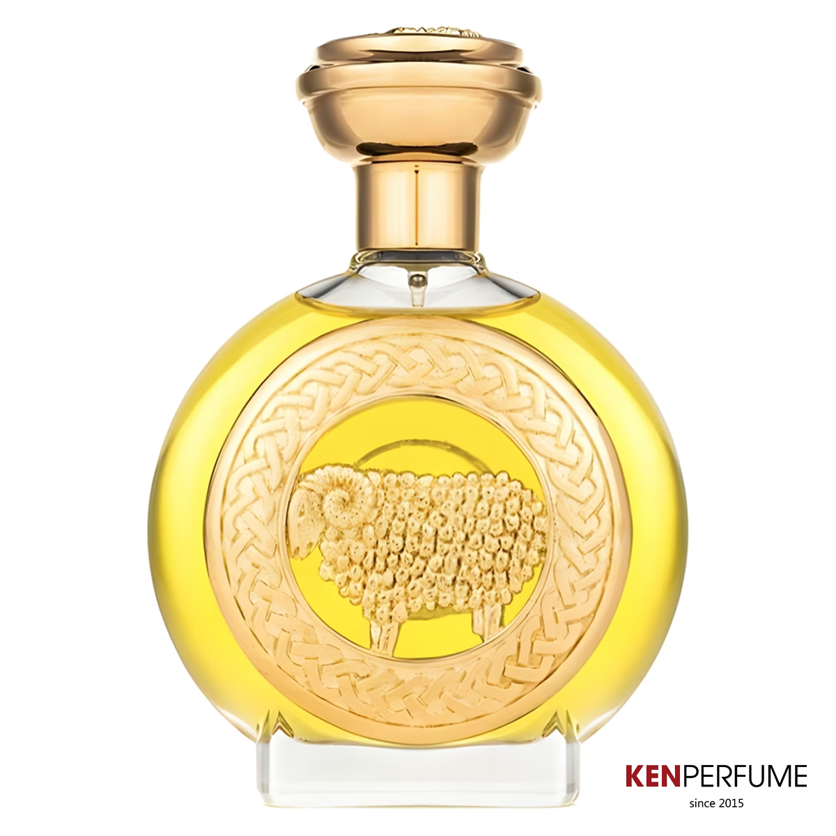 Boadicea The Victorious Golden Aries Edp