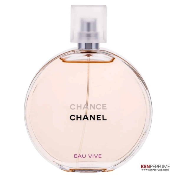 Nước Hoa Nữ Chanel Chance Eau Vive EDT