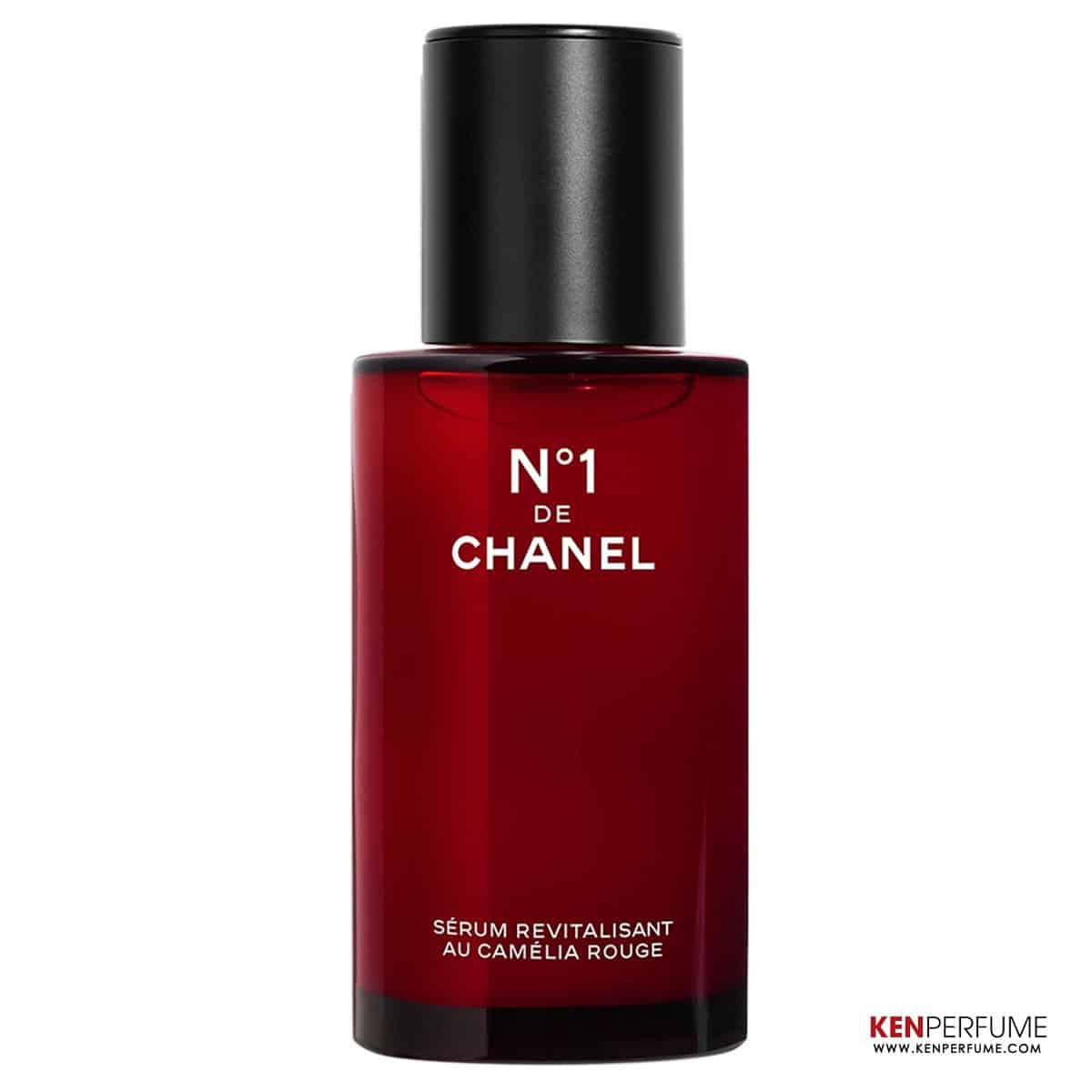 Nước Hoa Nữ Xịt Toàn Thân Chanel N°1 De Chanel Leau Rouge