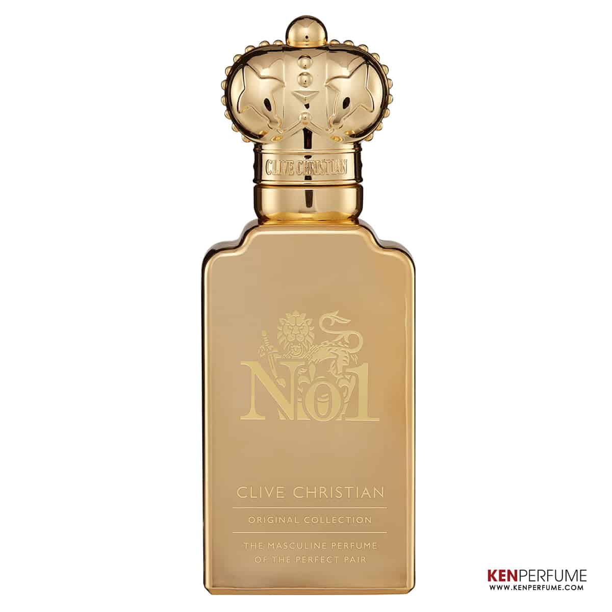 Nước Hoa Nam Clive Christian No1 Masculine Edition