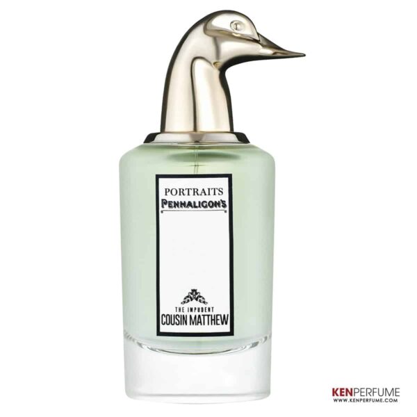 Nước Hoa Unisex Penhaligon's The Impudent Cousin Matthew