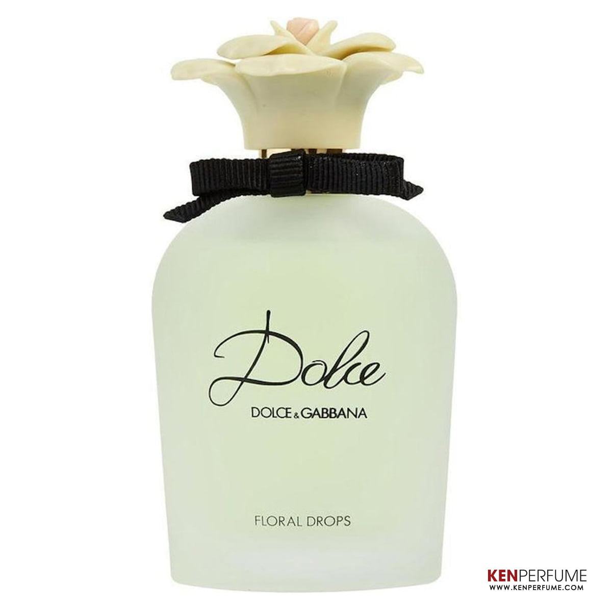 Nước Hoa Nữ Dolce & Gabbana Dolce Floral Drops EDT