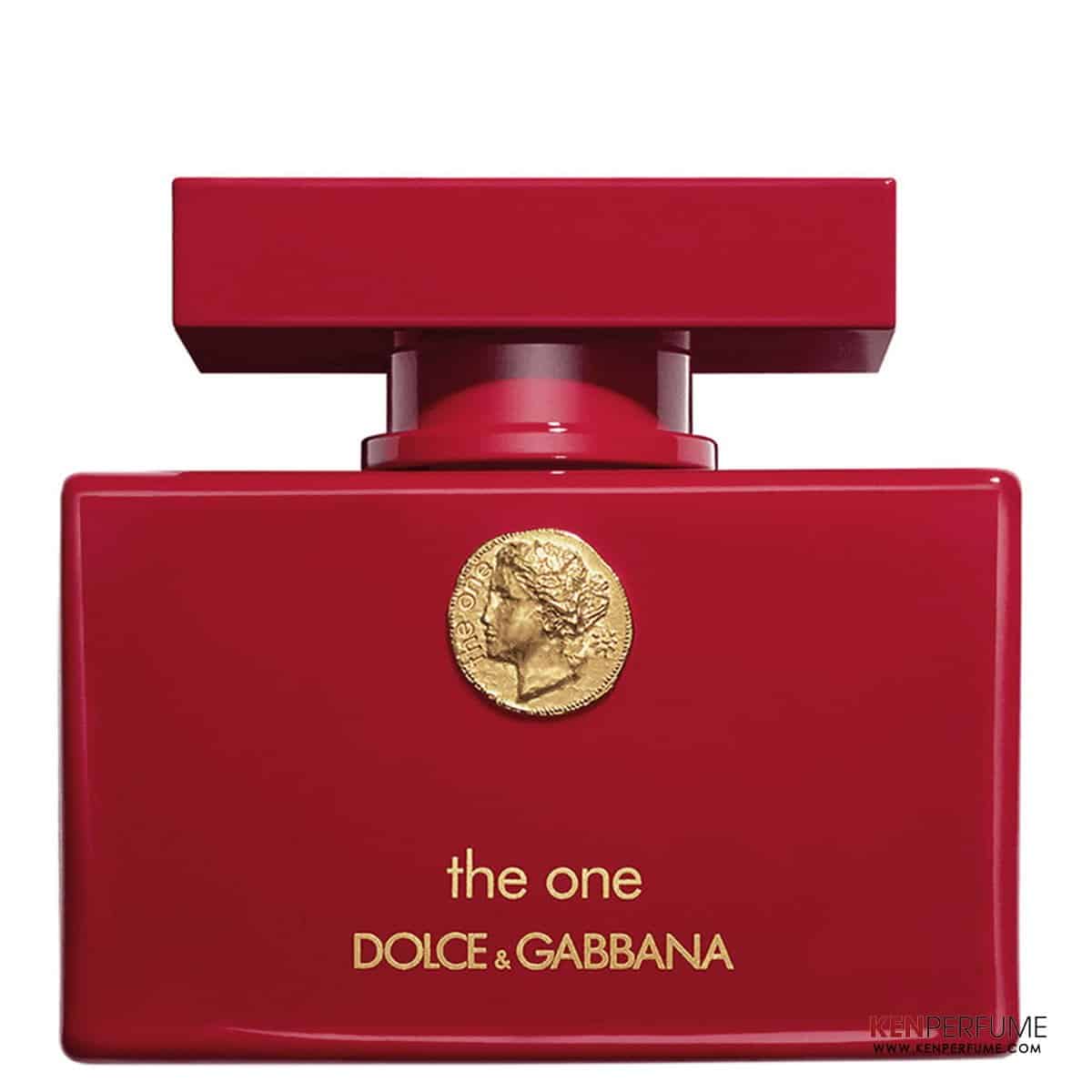 Nước Hoa Nữ Dolce & Gabbana The One Collector Edition ED