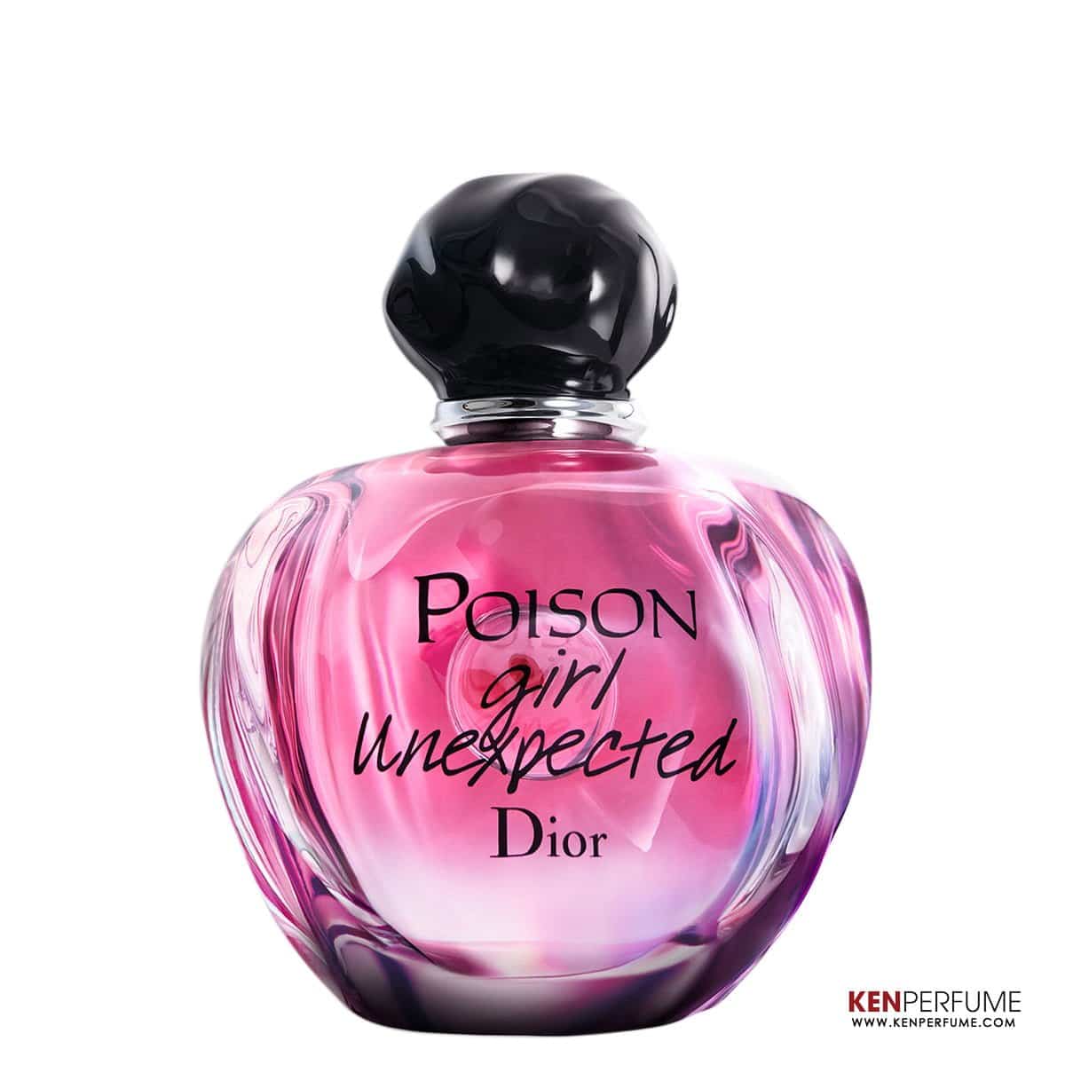 Nước Hoa Nữ Dior Poison Girl Unexpected EDP
