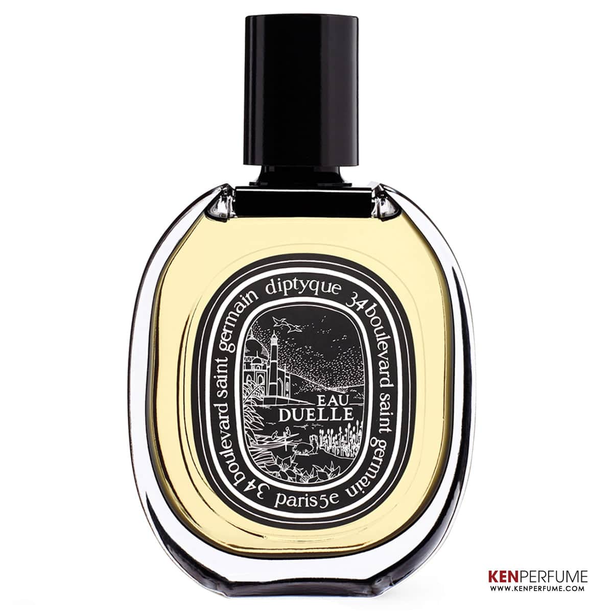 Nước Hoa Unisex Diptyque Eau Duelle EDP