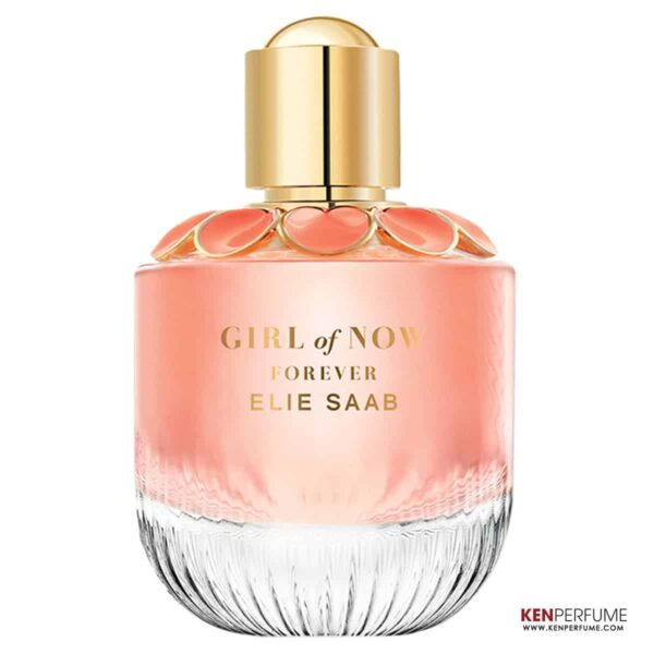 Nước Hoa Nữ Elie Saab Girl Of Now Forever EDP