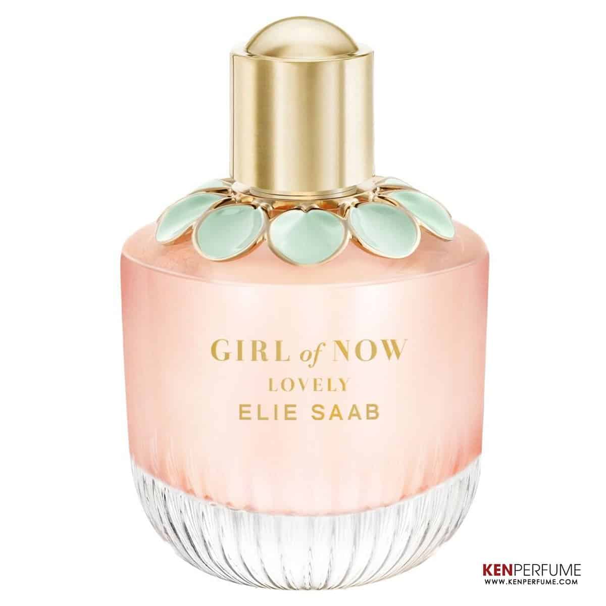 Nước Hoa Nữ Elie Saab Girl Of Now Lovely EDP