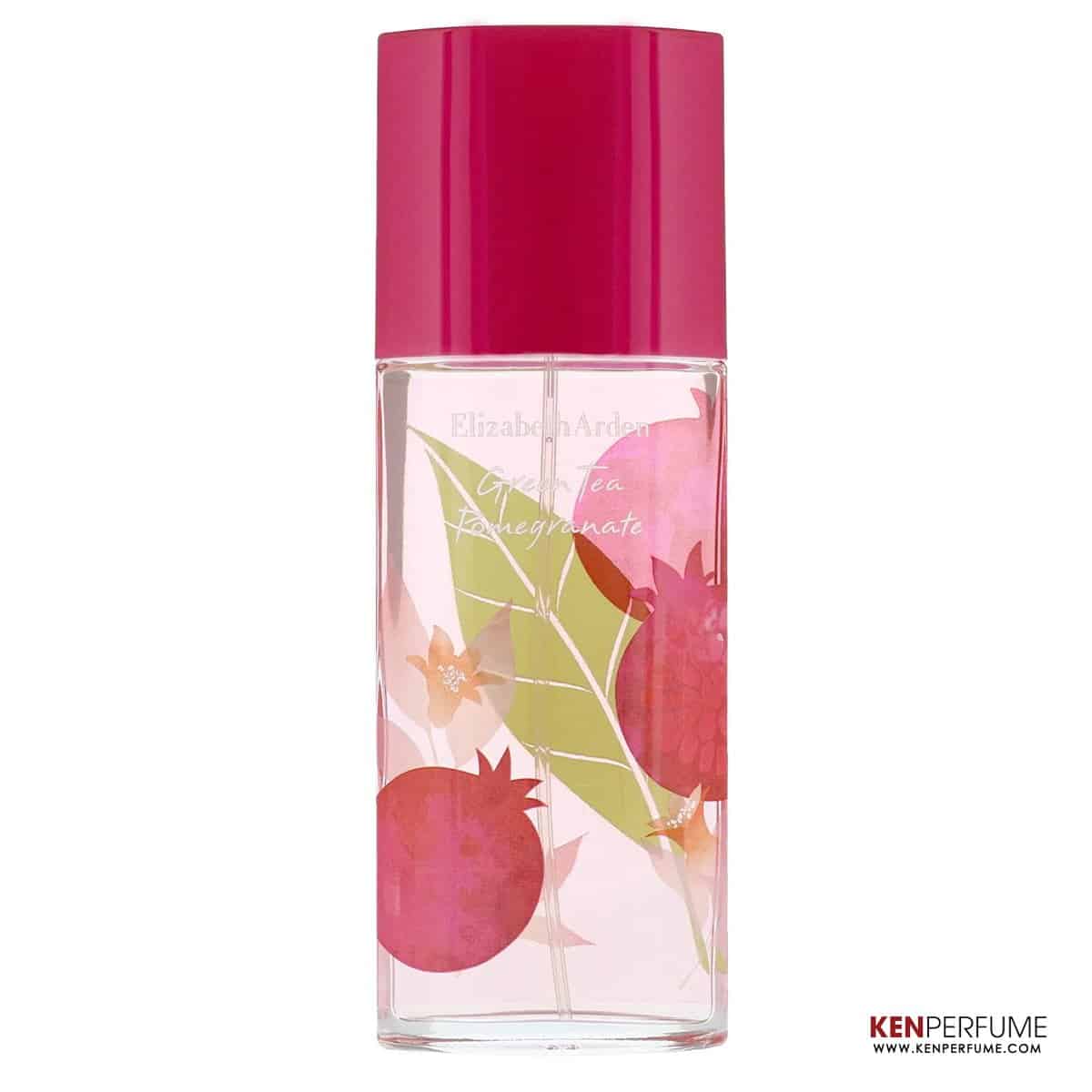 Nước Hoa Nữ Elizabeth Arden Green Tea Pomegranate EDT