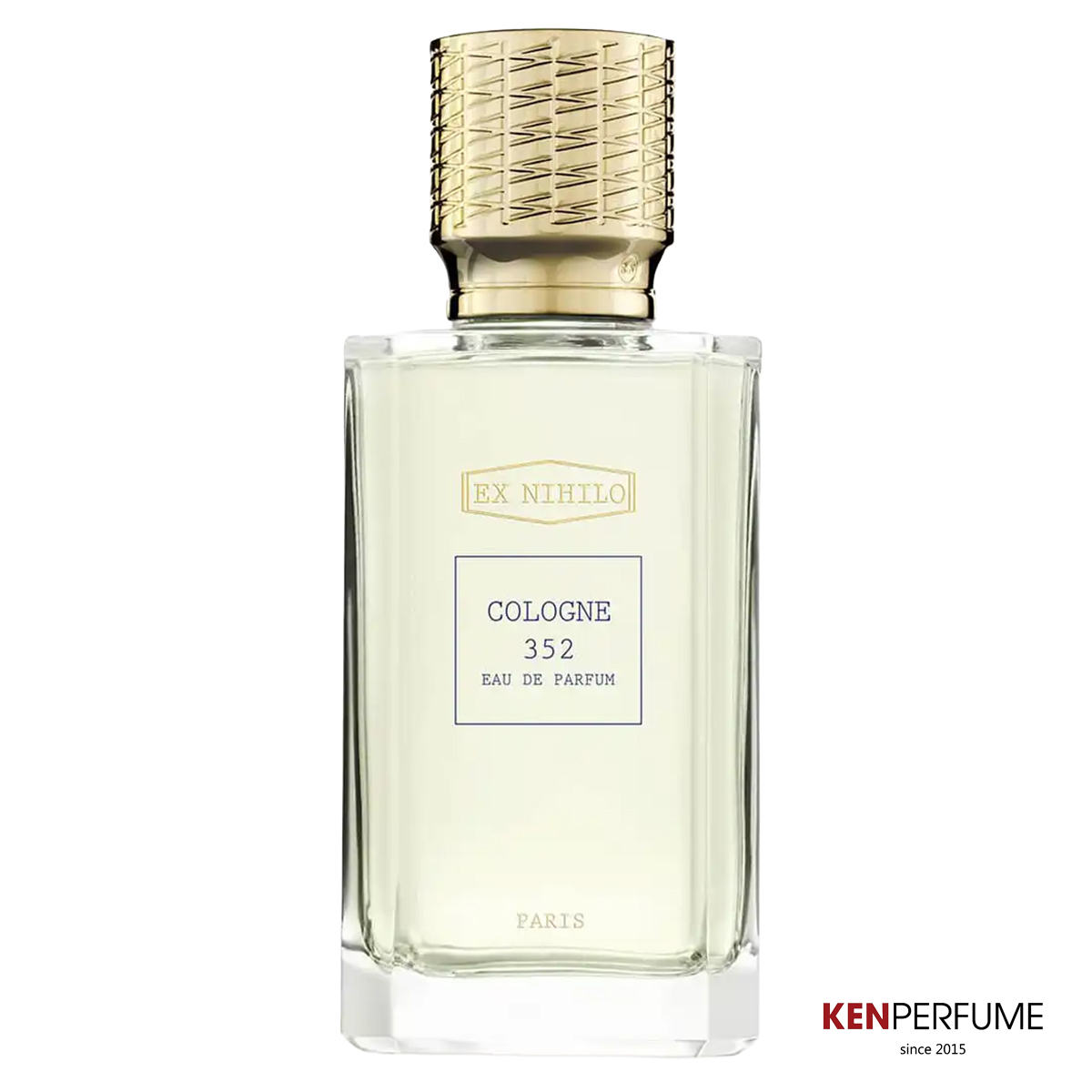 Ex Nihilo Paris Cologne 352 Edp