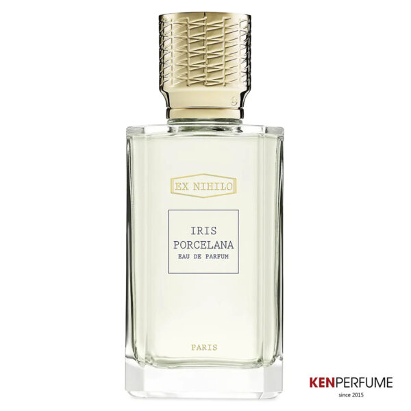Nước Hoa Unisex Ex Nihilo Paris Iris Porcelana EDP