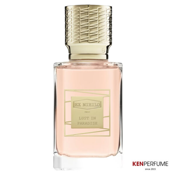 Nước Hoa Unisex Ex Nihilo Paris Lust in Paradise EDP