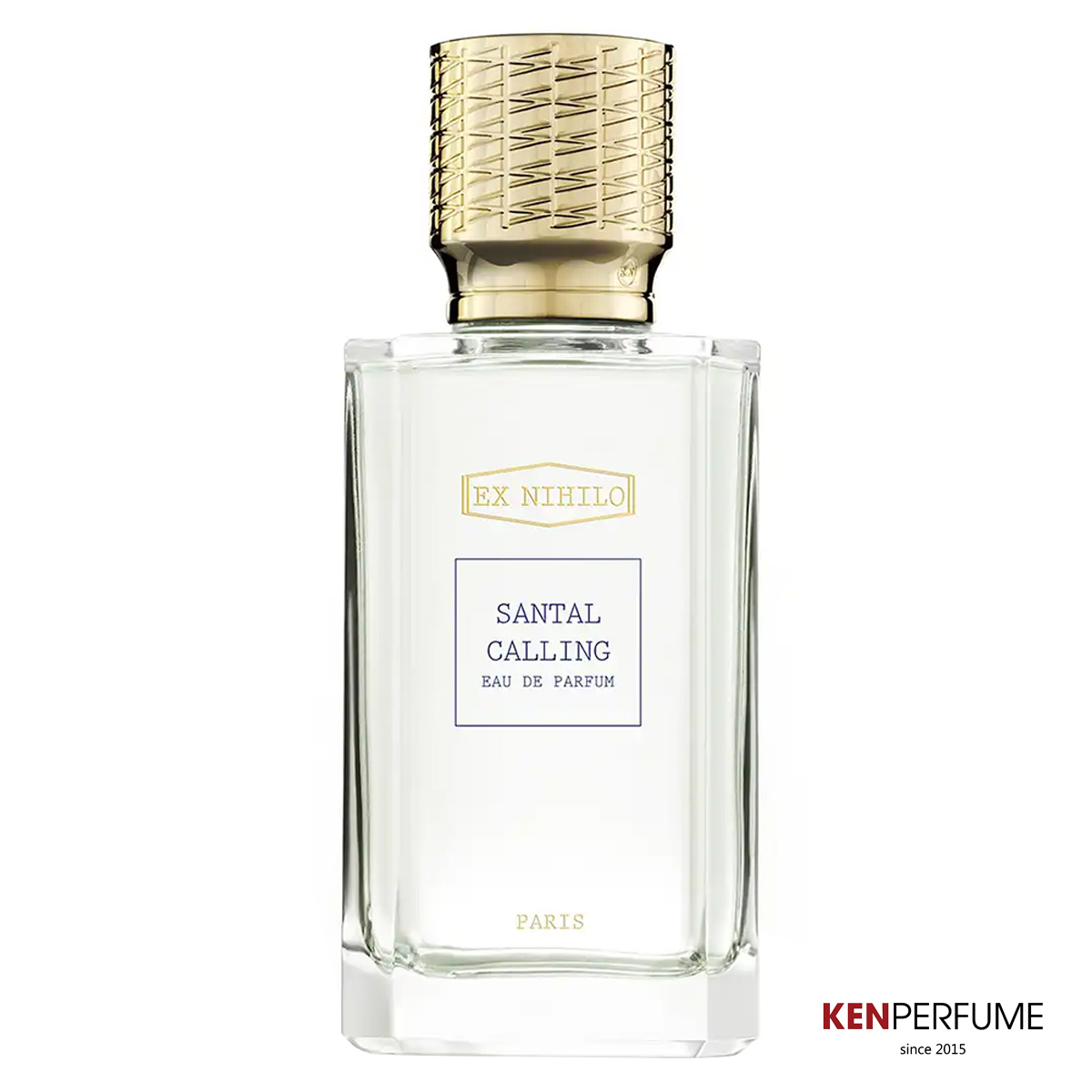 Ex Nihilo Santal Calling Edp