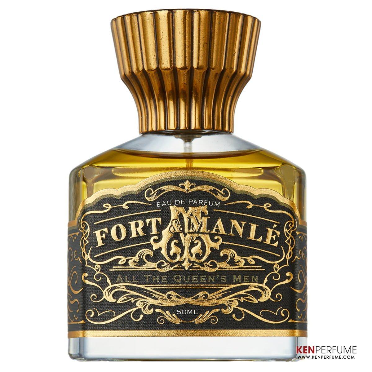 Fort & Manle All the Queen's Men