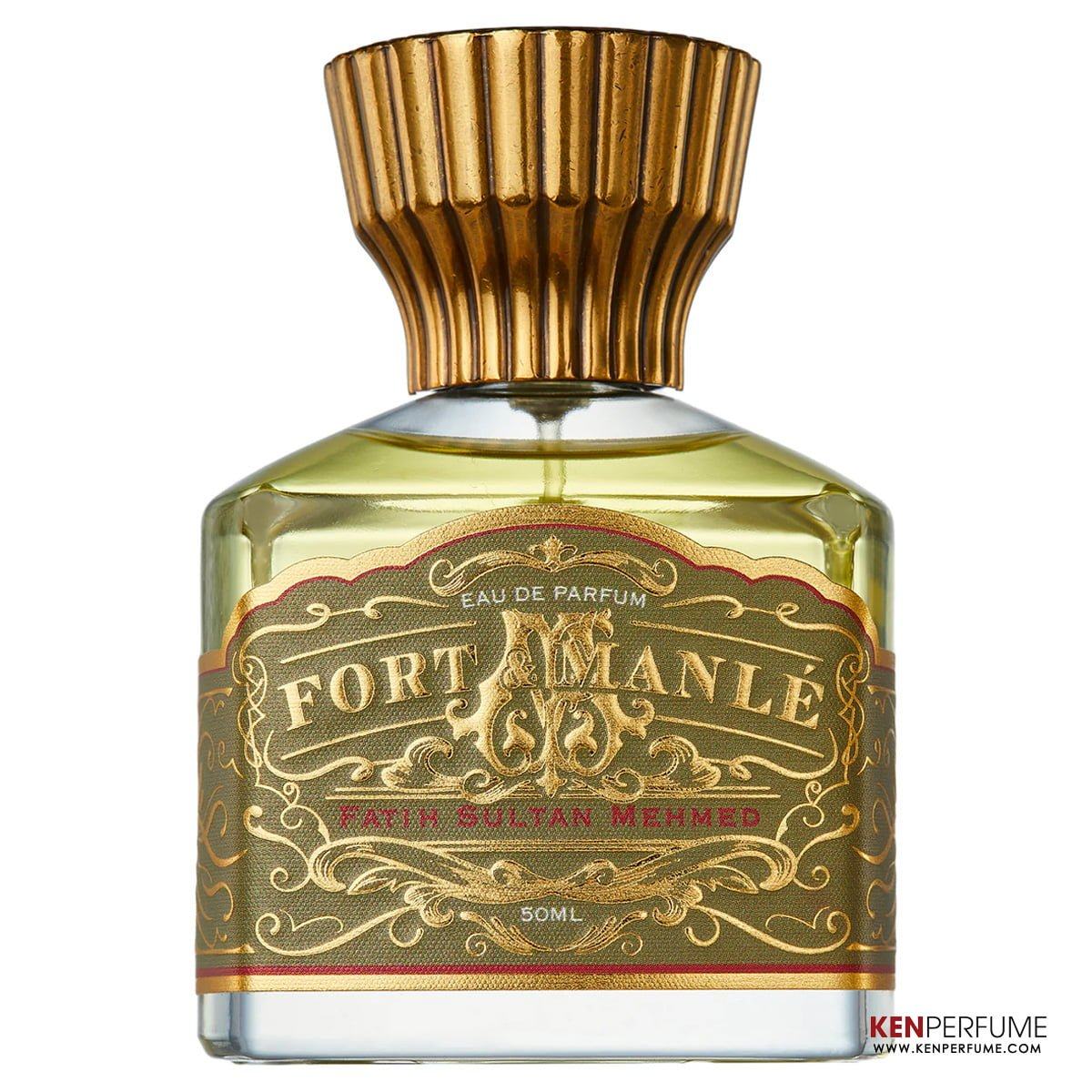 Fort & Manlé Fatih Sultan Mehmed