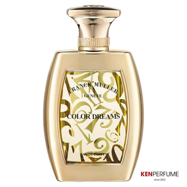 Nước Hoa Unisex Franck Muller Color Dreams