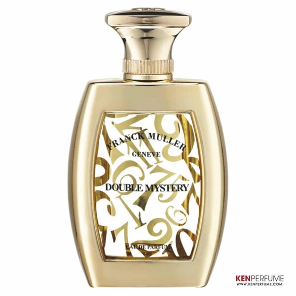 Nước Hoa Unisex Franck Muller Double Mystery