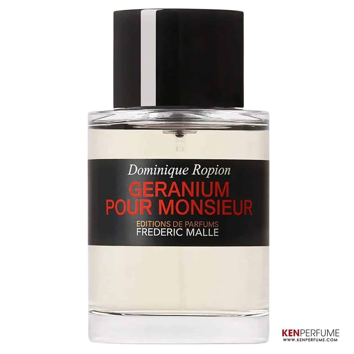 Frederic Malle Geranium Pour Monsieur