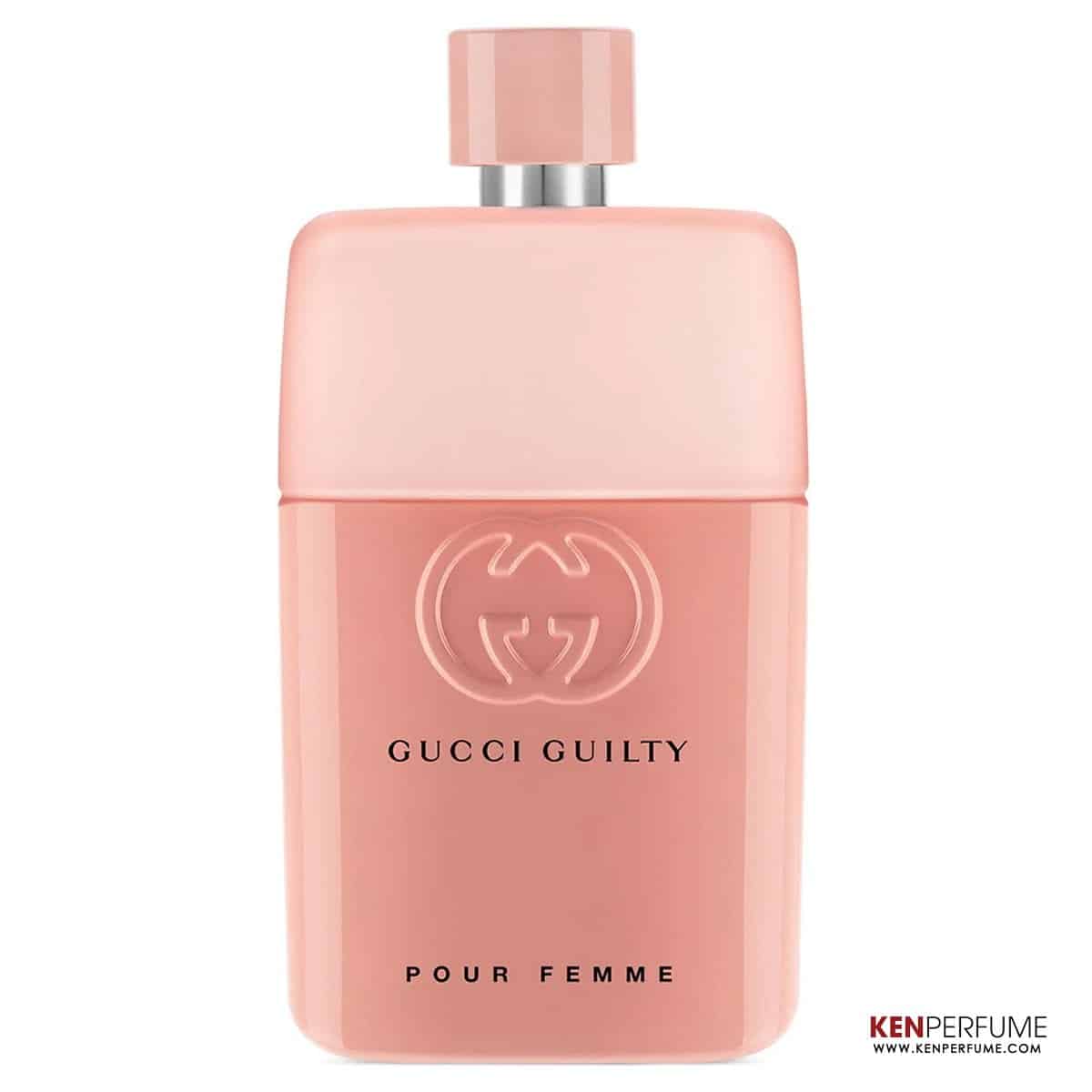 Nước Hoa Nữ Gucci Guilty Love Edition Pour Femme