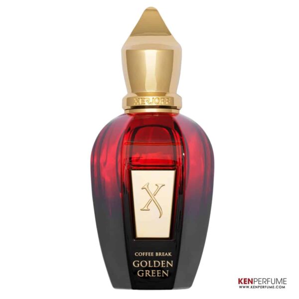Nước Hoa Unisex Xerjoff Golden Green