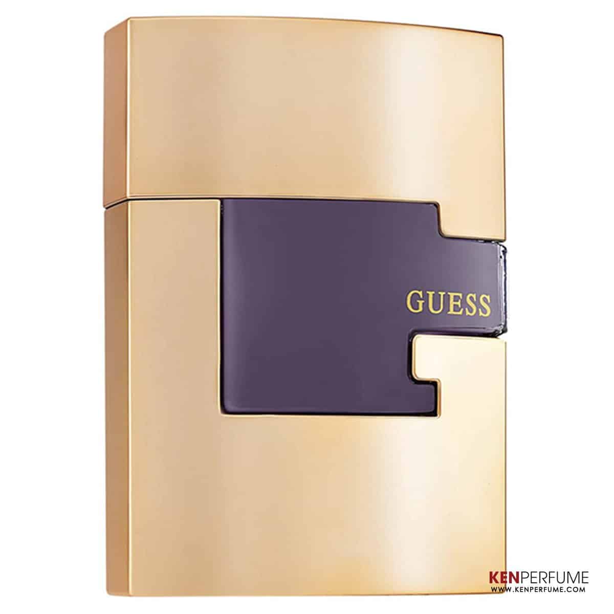 Guess Gold For Man EDT