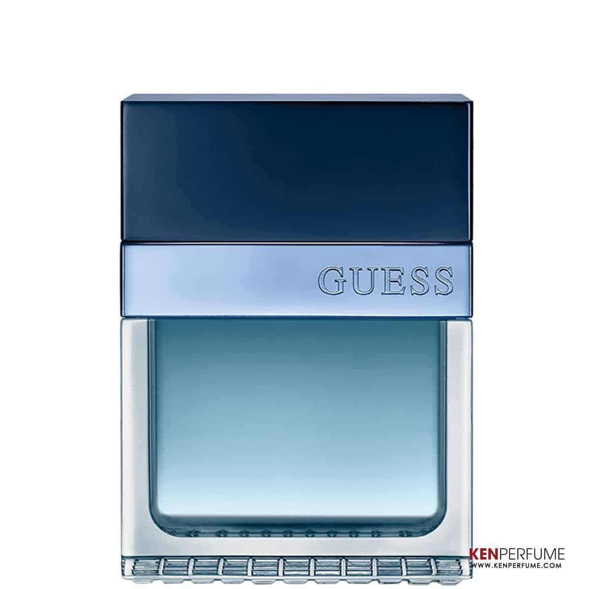Guess Seductive Homme Blue