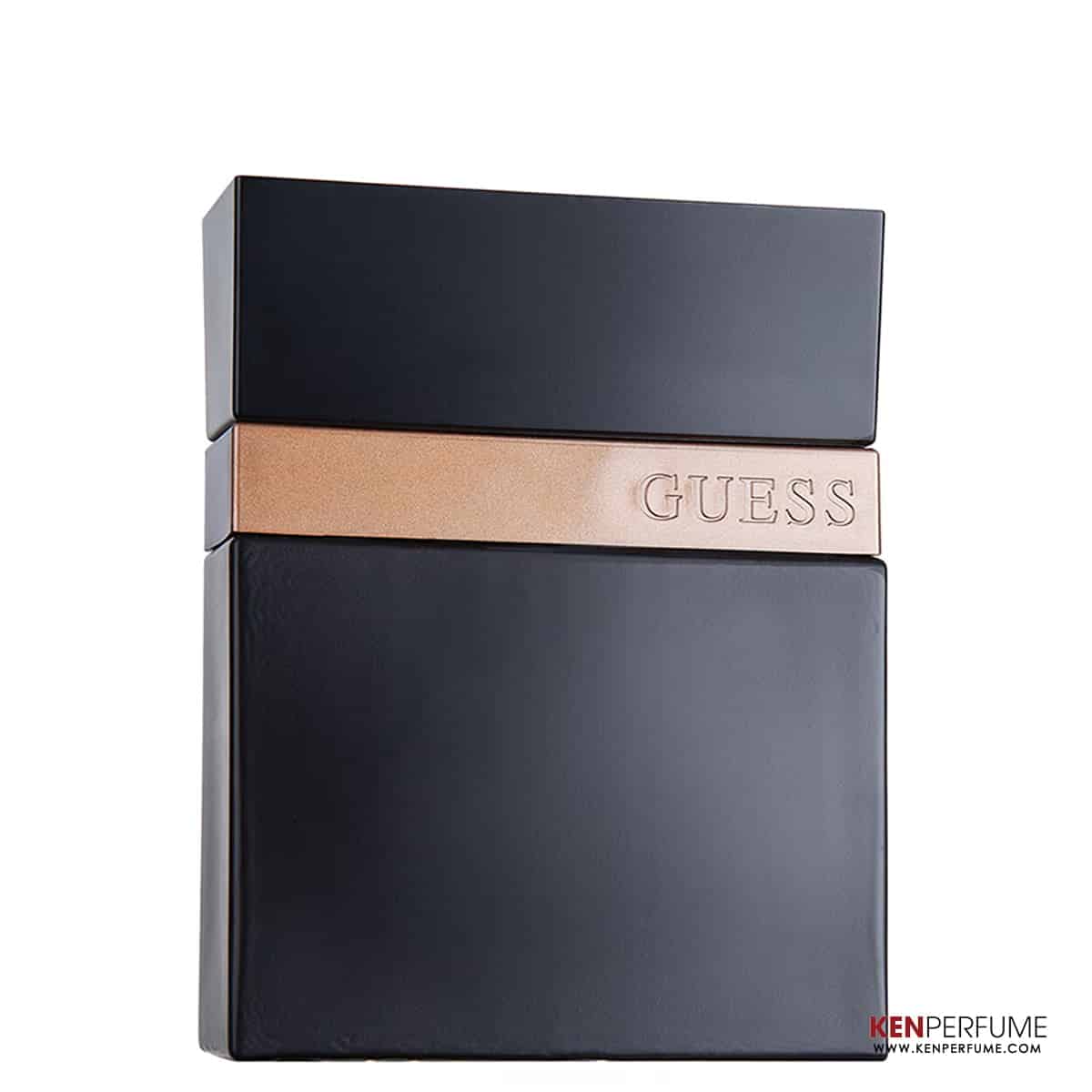 Guess Seductive Homme Noir For Men EDT