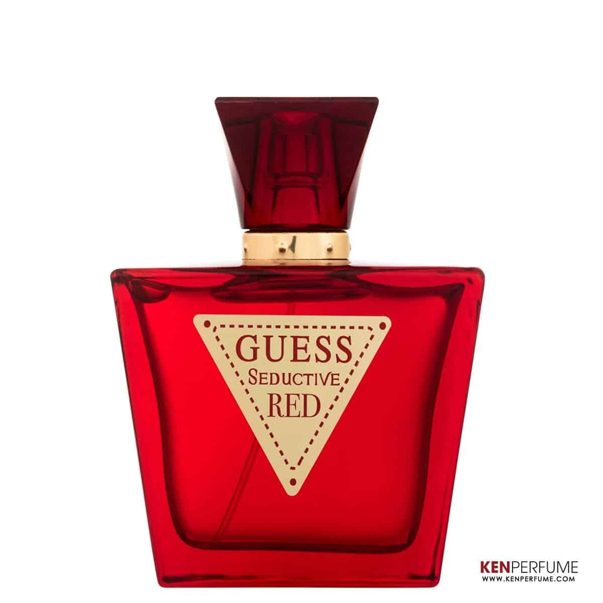 Guess Seductive Red Women EDT 