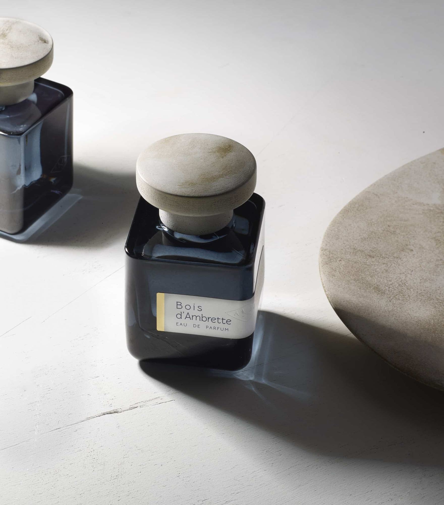 Nước Hoa Unisex Atelier Materi Bois D’Ambrette EDP